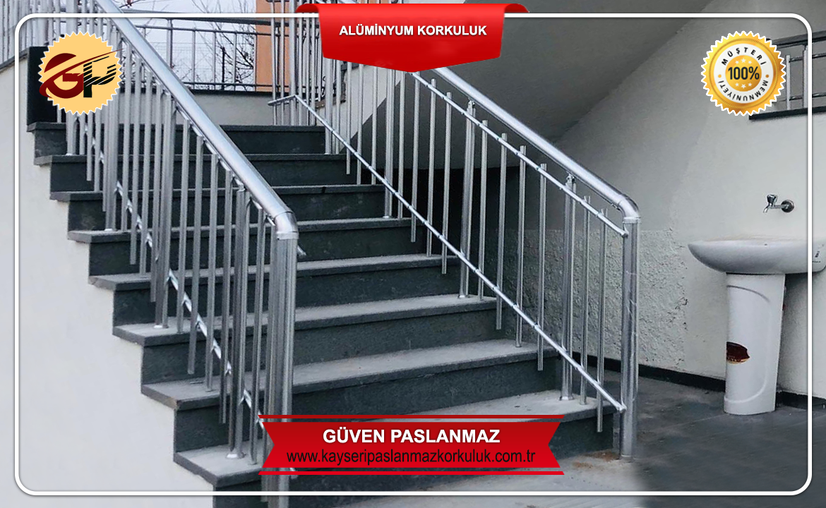 Kayseri Alüminyum Korkuluk