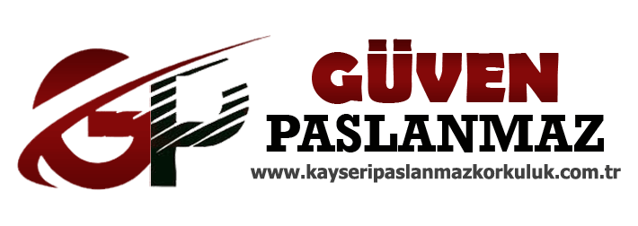 Güven Paslanmaz Korkuluk