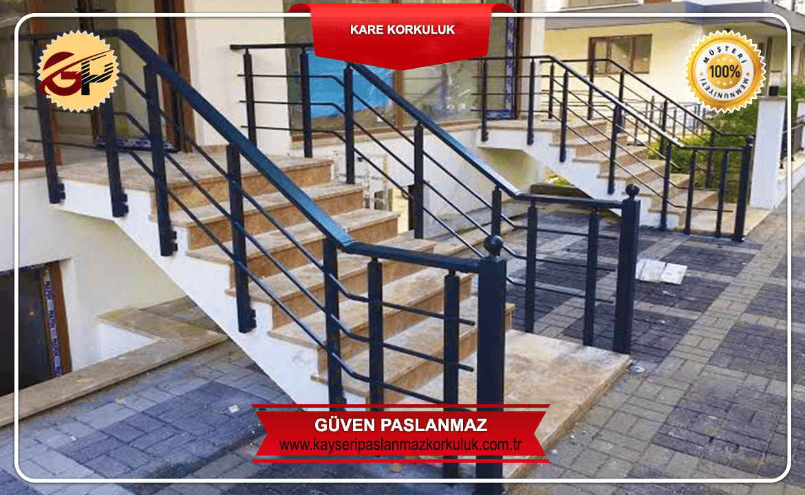 Kayseri Kare Korkuluk