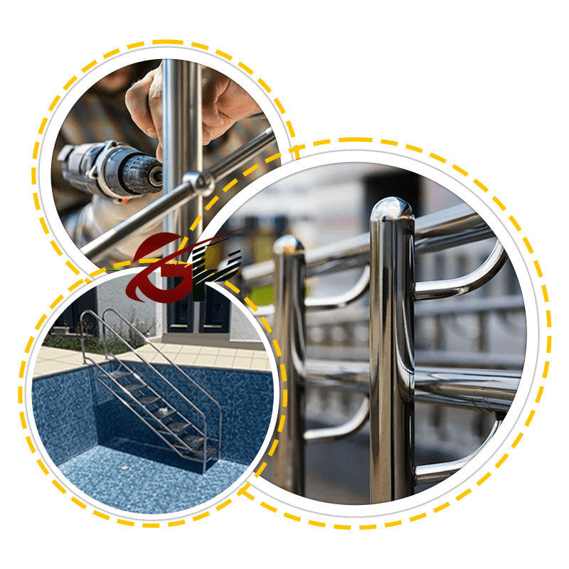 Kayseri Paslanmaz Korkuluk