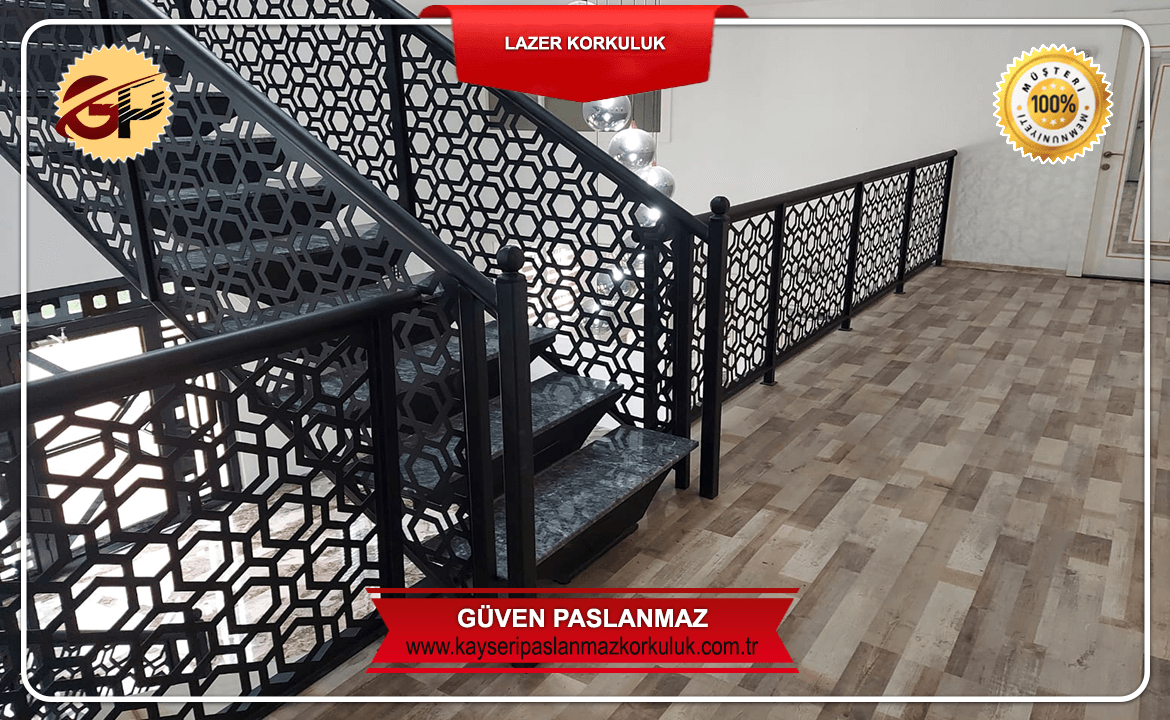 Kayseri Lazer Korkuluk Sistemleri