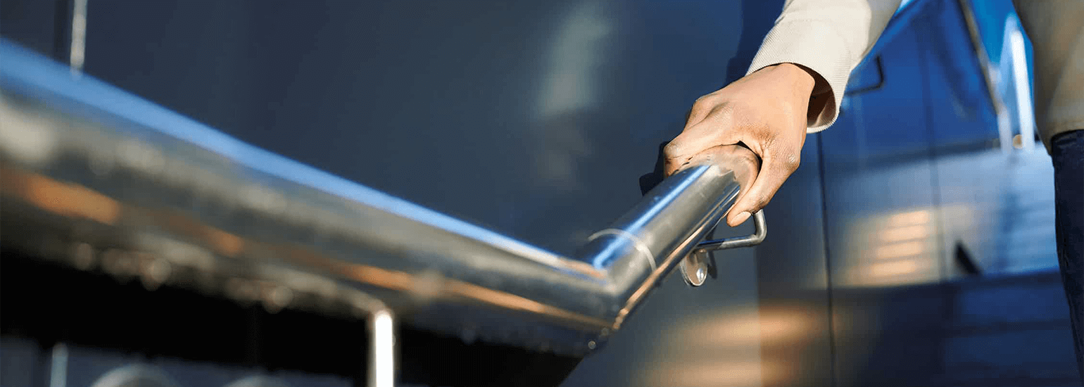 Güven Paslanmaz Korkuluk