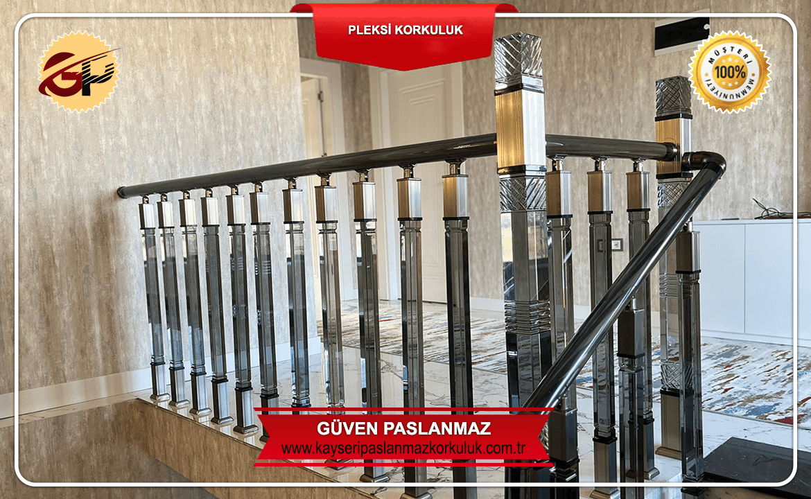 Kayseri Pleksi Korkuluk